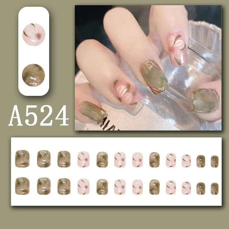 A524穿戴甲