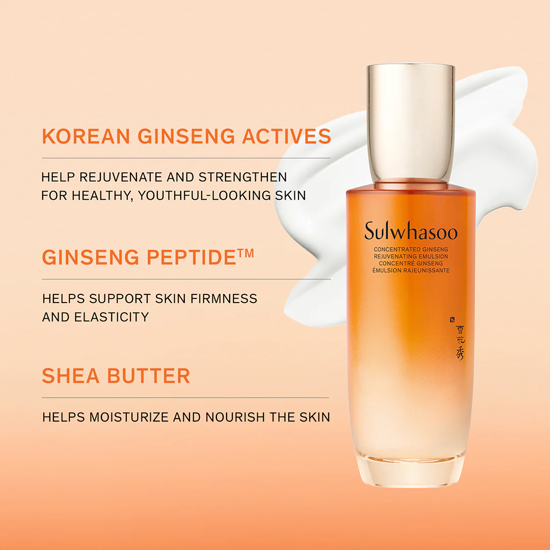 Sulwhasoo Essential Revitalizing Skincare Set 1 box - Weee!