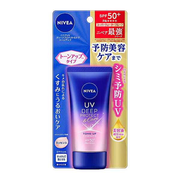 Nivea UV Tone Up Essence 50 g