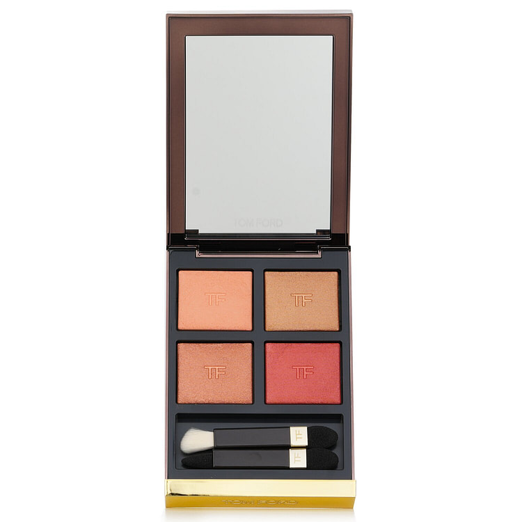 Tom Ford Tom Ford 四色眼影 - #41 Peach Dawn 6g/0.21oz