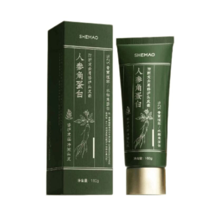 Scalp repair oil control 160g*1. 160 g
