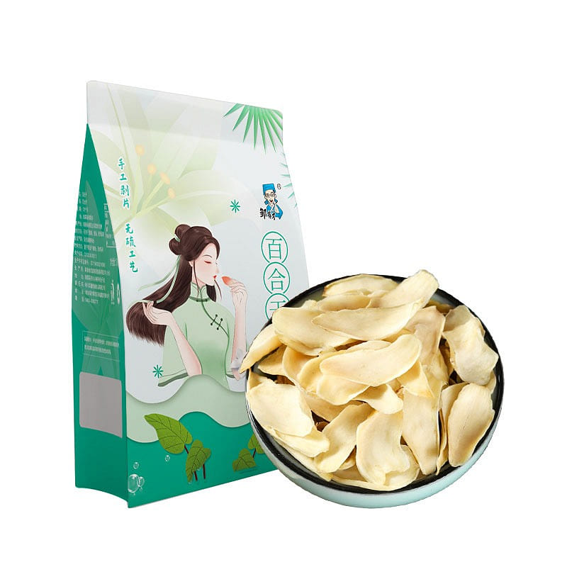 [Zou Youcai] Dried Lily Dry Goods 250 g