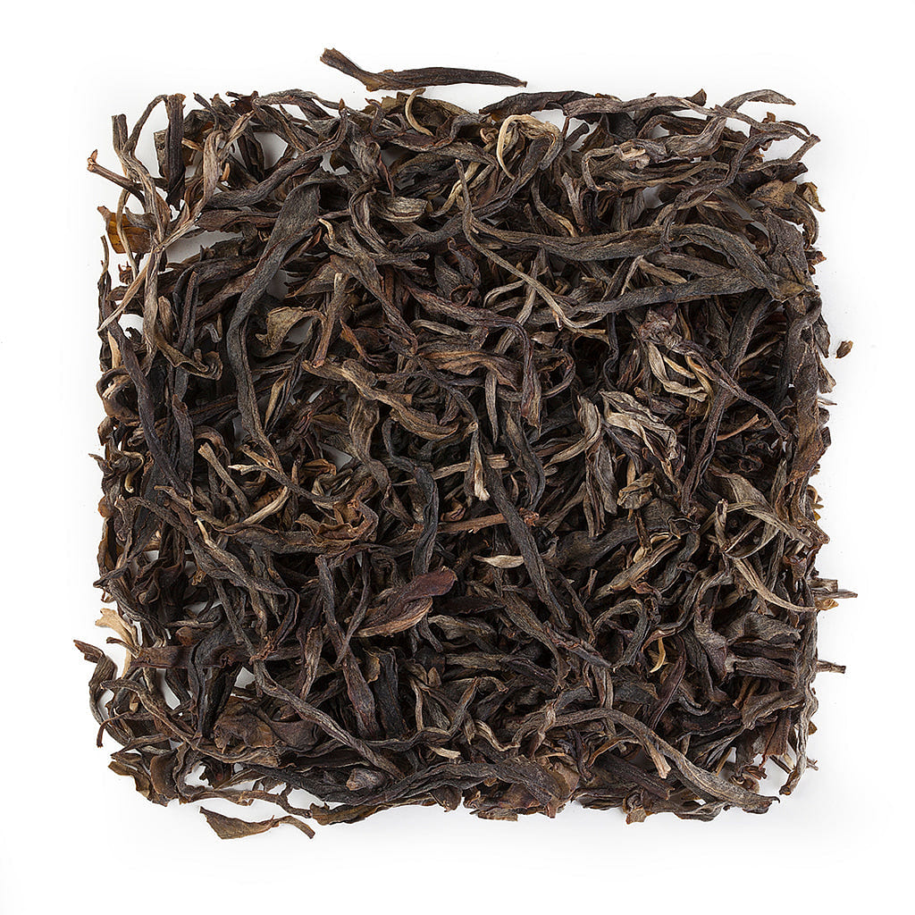 WHF Yiwu Ding Jia Zhai 2017 Raw Pu’erh Tea #1072 1 each