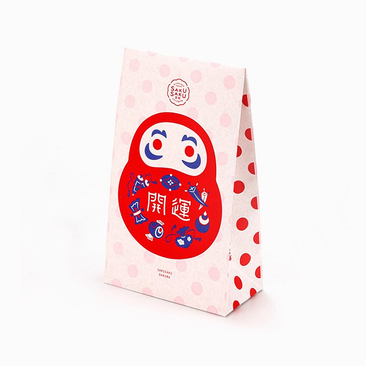 BANKAKU Shrimp Chips + Scallop Chips 8 bags