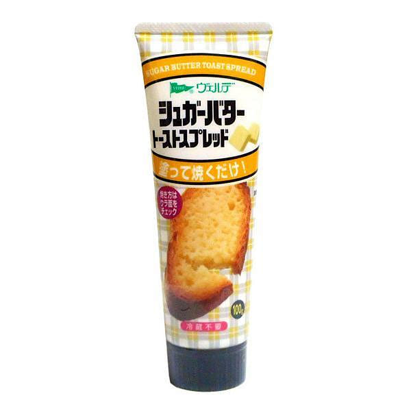 KEWPIE AOHATA Sugar Butter Flavor Toast Spread 1 cái