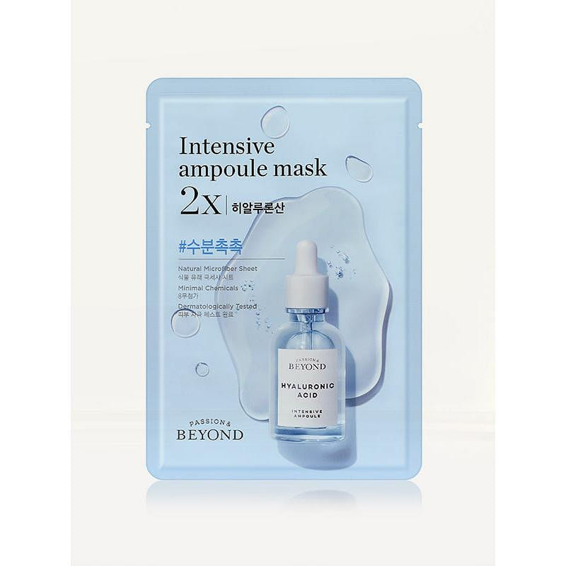 BEYOND Intensive Ampoule Mask Sheet Hyaluronic Acid 1 個