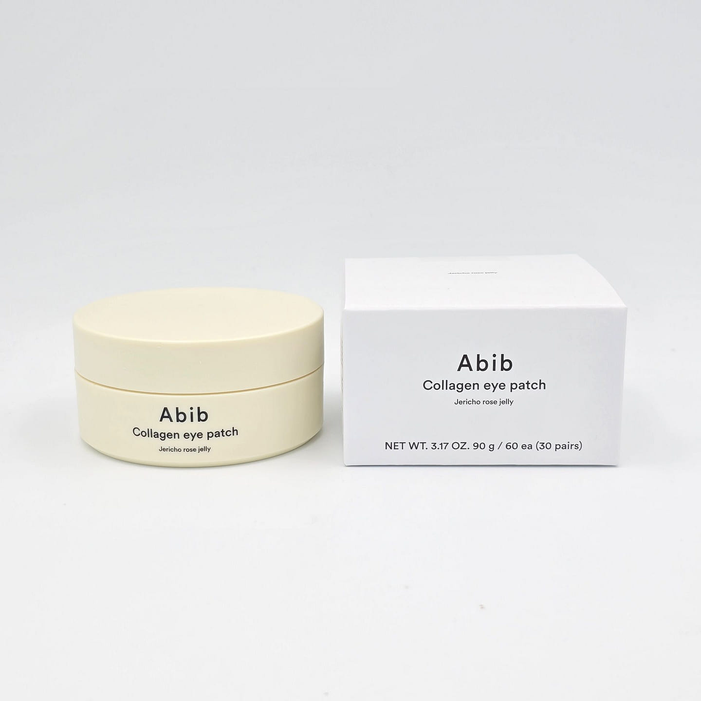[Abib] Collagen Eye Patch Jericho Rose Jelly 90 g
