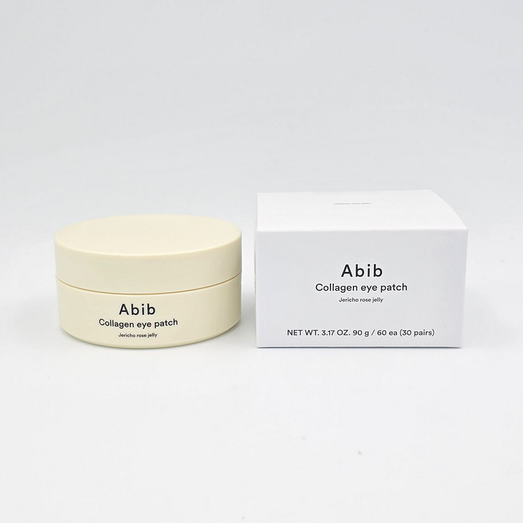 [Abib] Collagen Eye Patch Jericho Rose Jelly