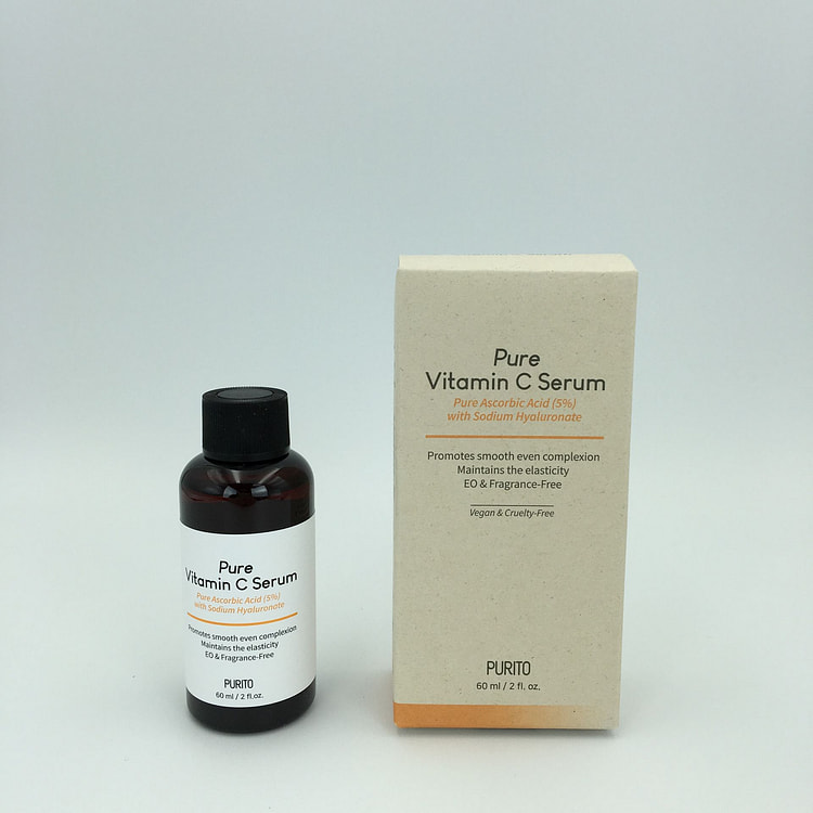 [Purito] Pure Vitamin C Serum