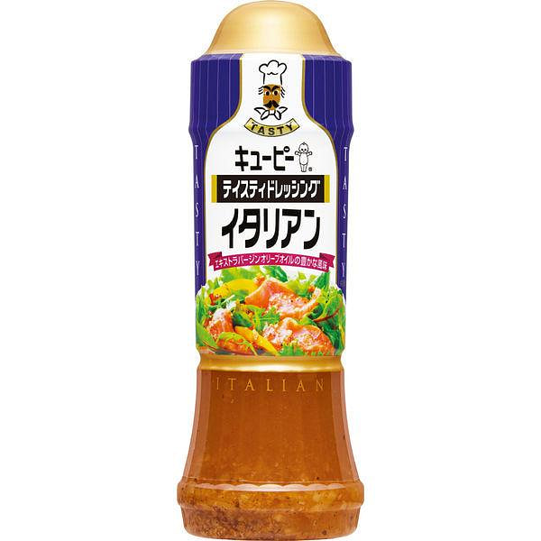 Kewpie Tasty Dressing Italian 210ml