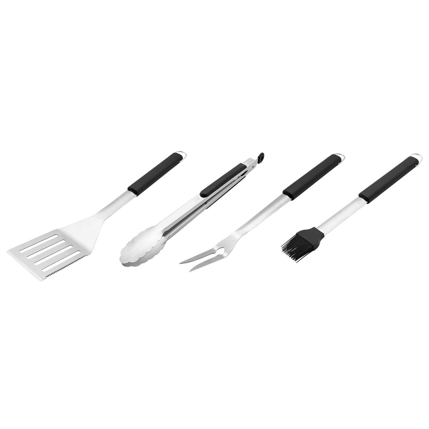 Henckels BBQ 4-pc Stainless Steel Grill Tool Set 1 each