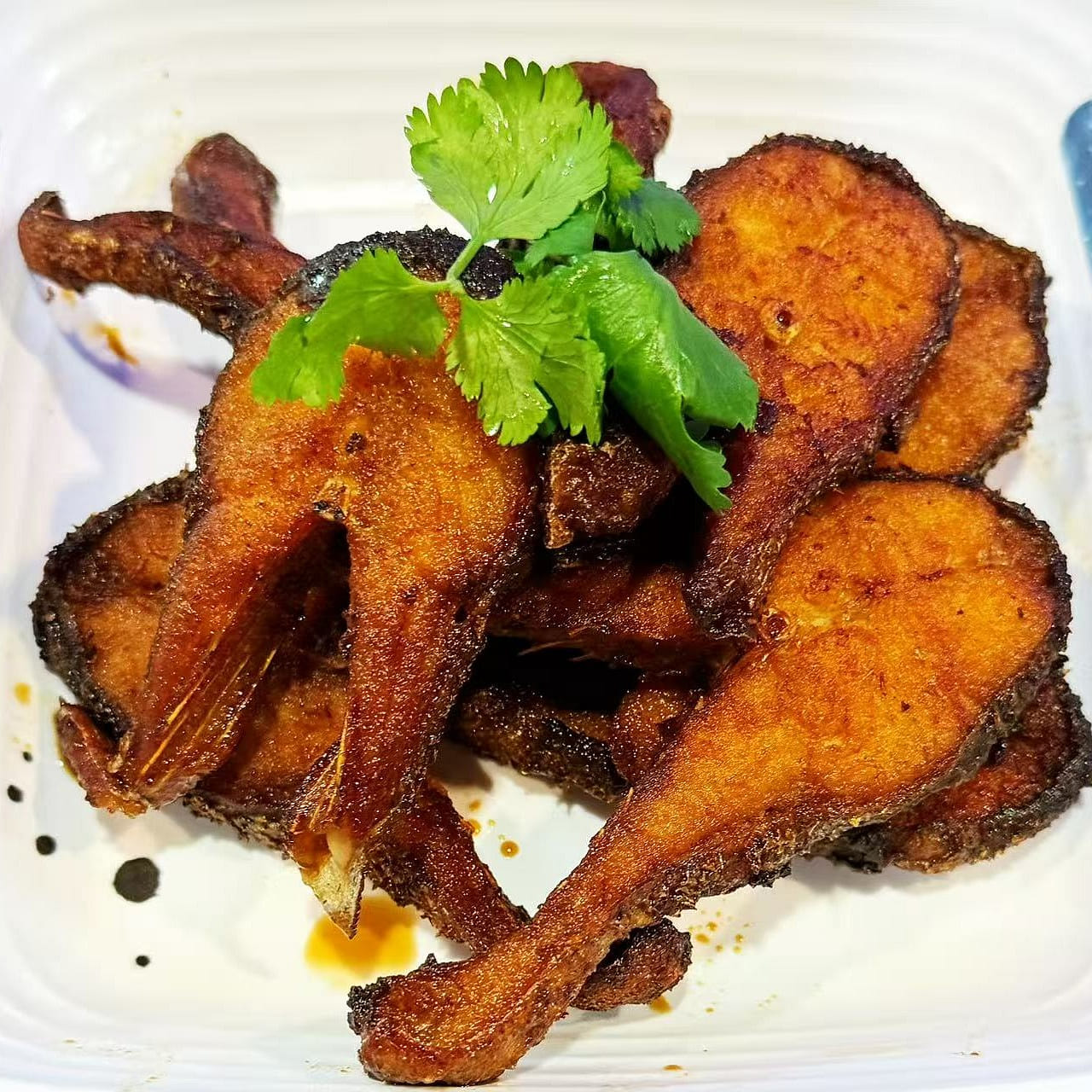 Shanghai Smoked Fish 210 g