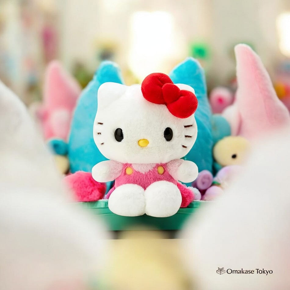Sanrio Hello Kitty Plush-SS Size 80 g