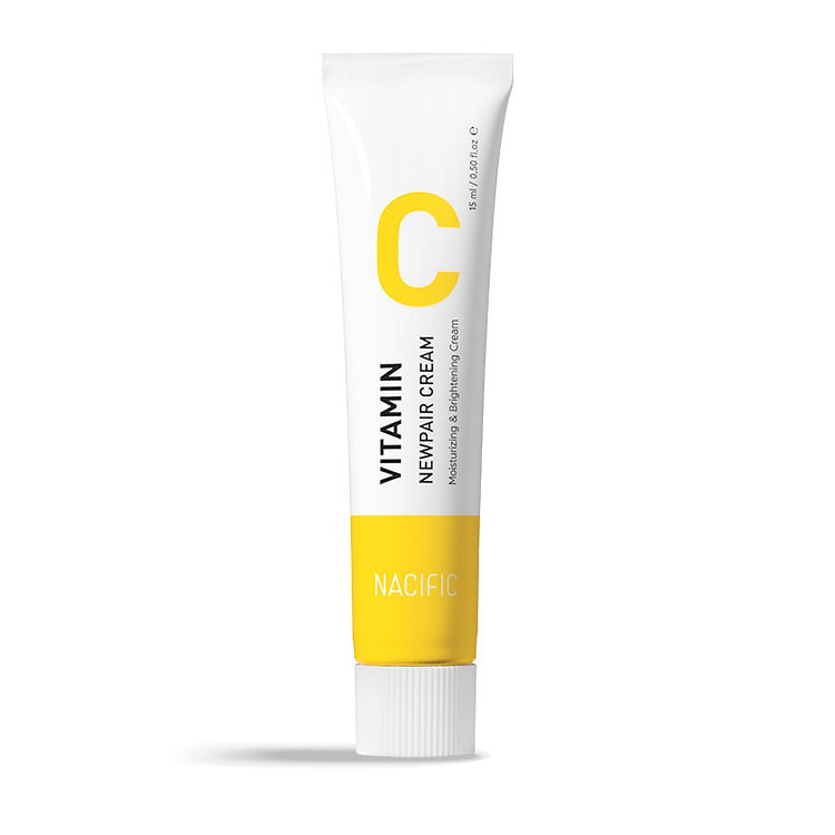 NACIFIC Vitamin C Newpair Cream