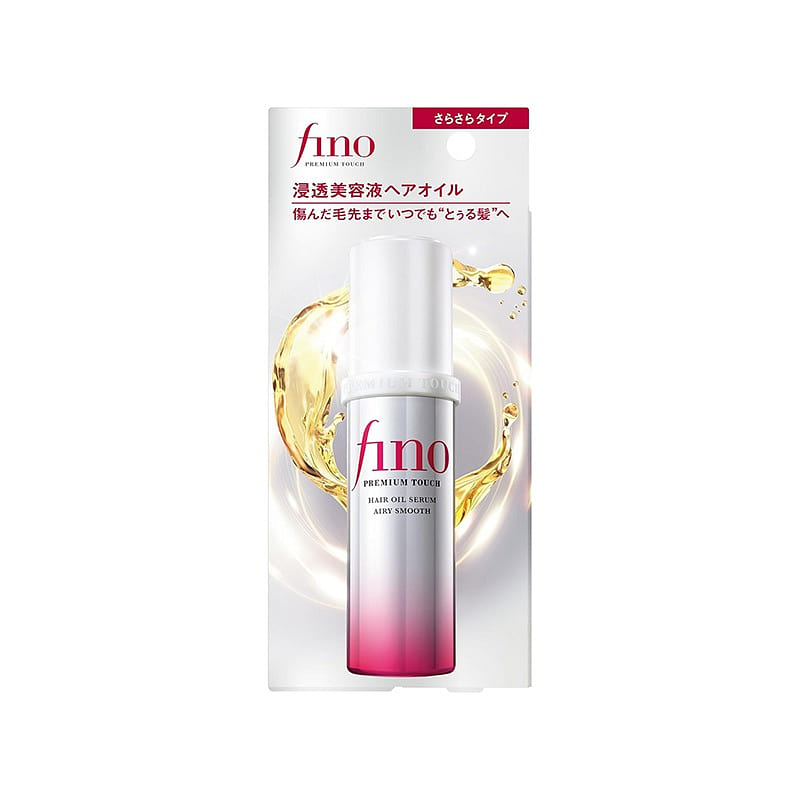 fino hair oil smooth 70ml 1 each