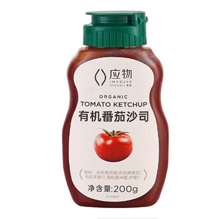 Organic Tomato Ketchup 15.32 g