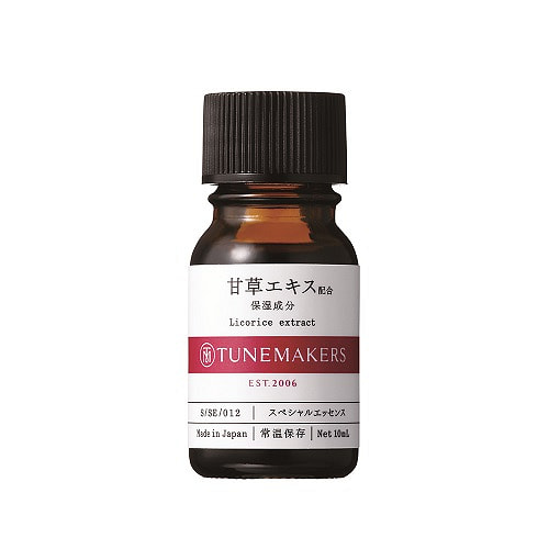 TUNEMAKERS 渡美 甘草精华 10ml