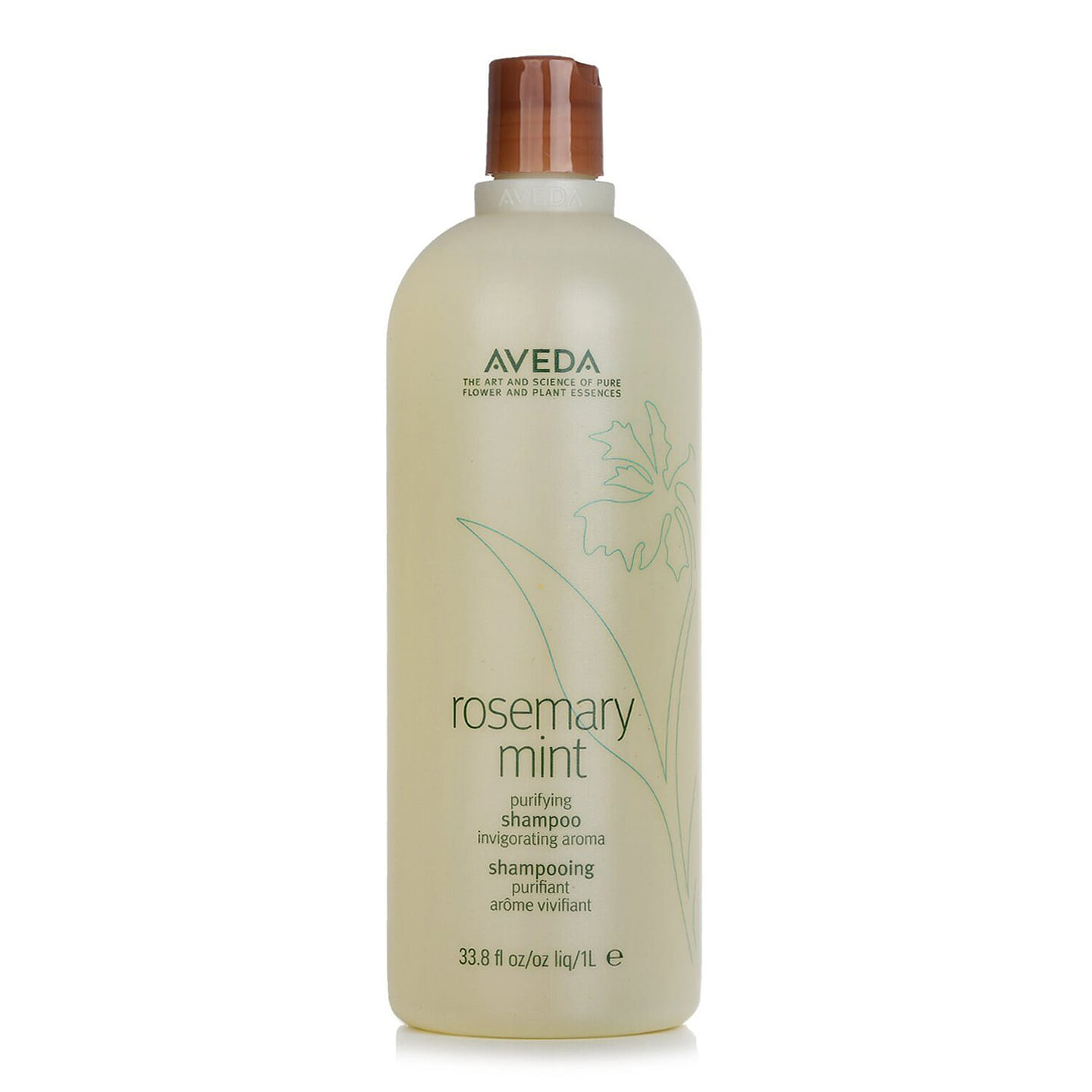 Aveda Rosemary Mint Purifying Shampoo 1000ml/33.8oz 1000 ml