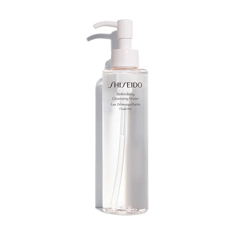 SHISEIDO Refreshing Cleansing Water 180mL 180 ml