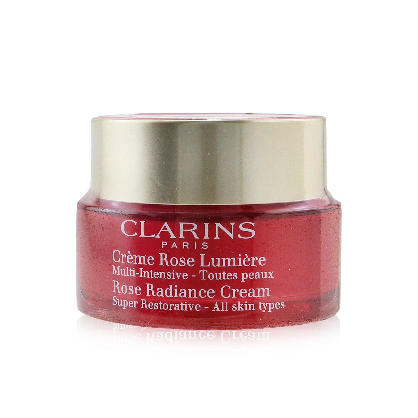 Clarins Super Restorative Rose Radiance Cream 50 ml