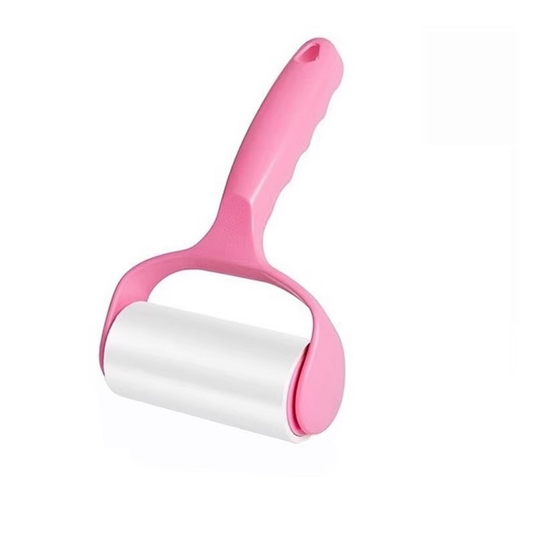 Lint roller 1 handle 1 roll of paper with 60sheets 100 g