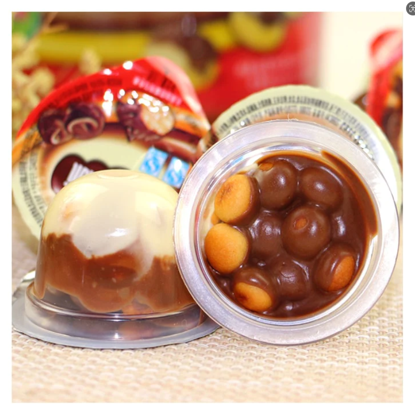 Get Planet Cup Biscuits in Milk Chocolate Cream390g Delivered