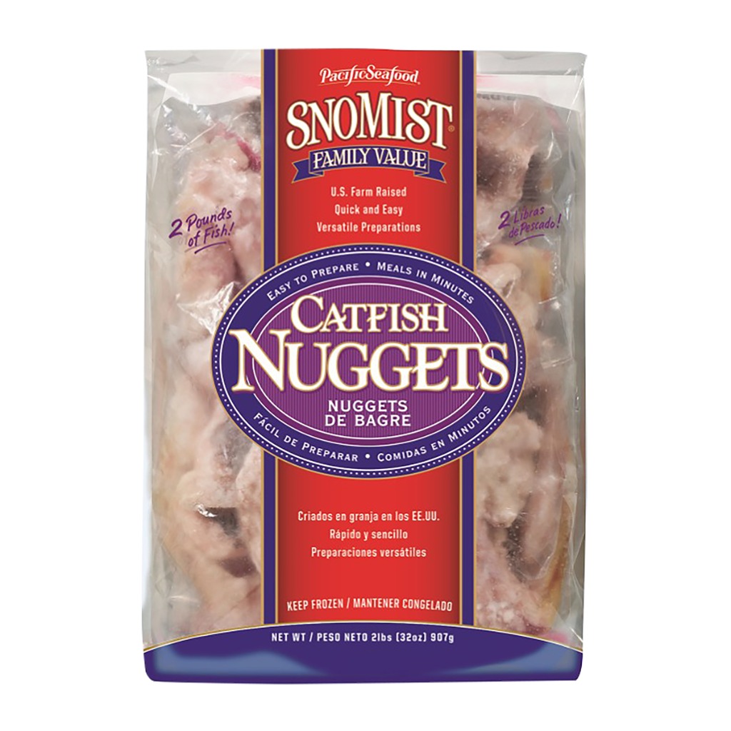 Weee! Frozen Catfish Nuggets
