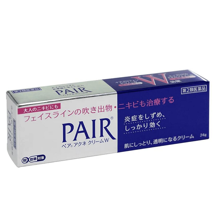 狮牌祛痘霜 24克 1 份