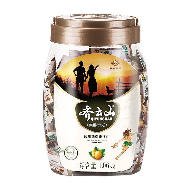 Qiyunshan Jiangxi Southwest Jujube Cake 1006g 1006 g