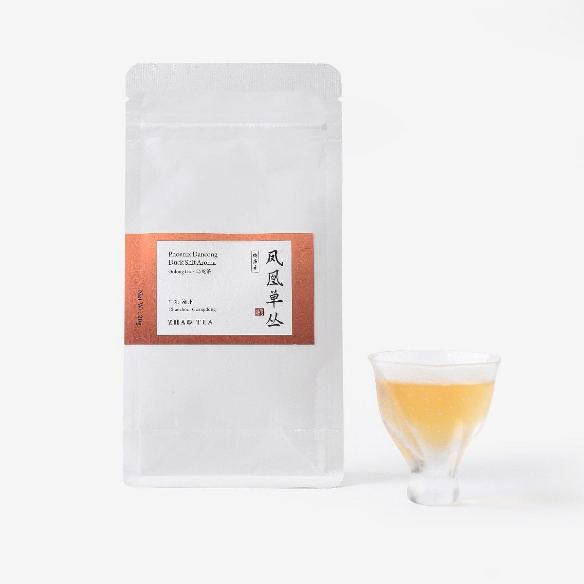 Phoenix Dancong-Duck Shit Aroma (Flower Fragrance) 20 g