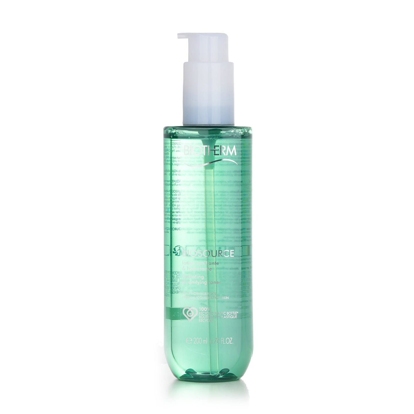 Biotherm Biosource 24H Hydrating & Tonifying Toner – For Normal/Combination Skin 200ml/6.76oz 200 ml