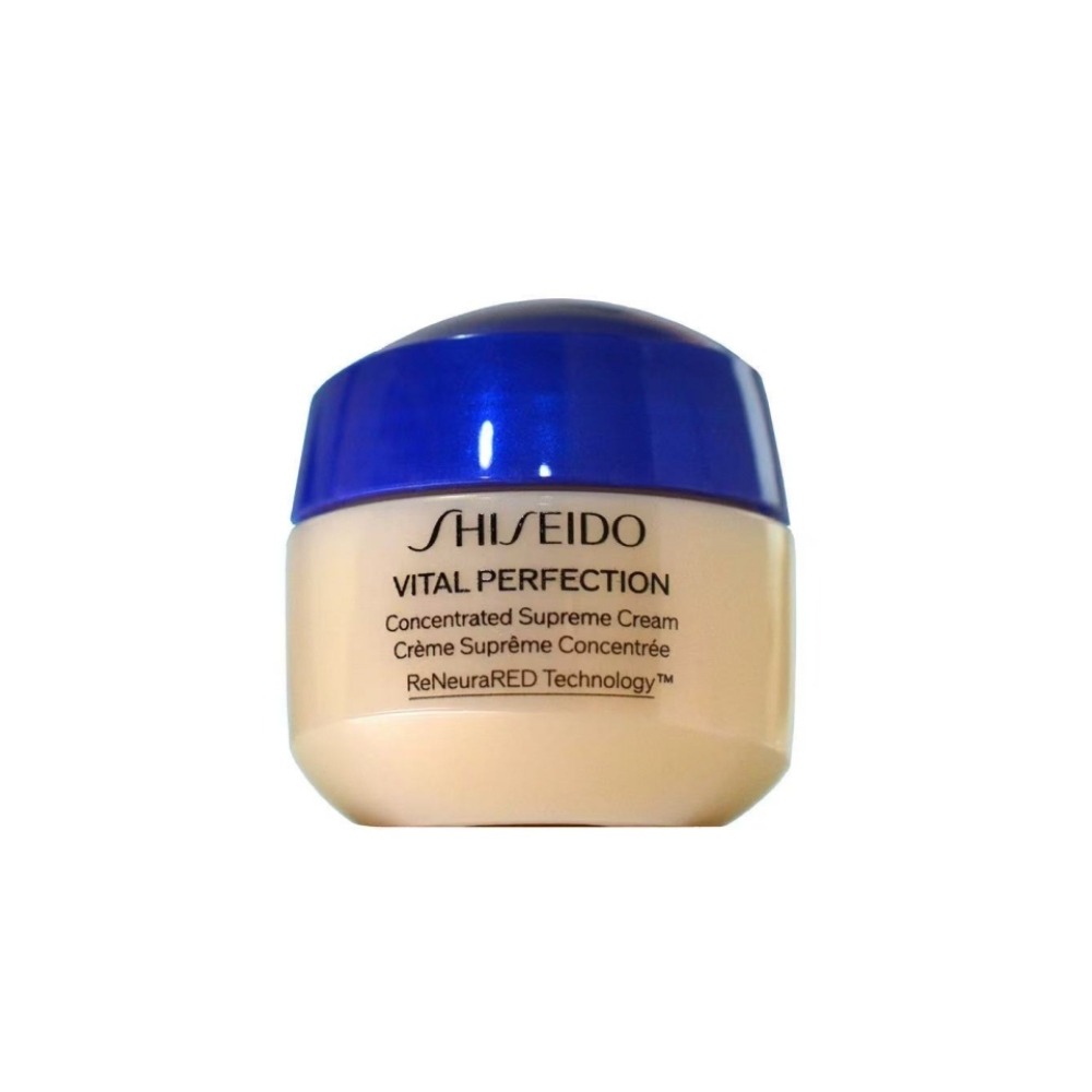Shiseido - Vital Perfection Supreme Cream 15ml 1 count