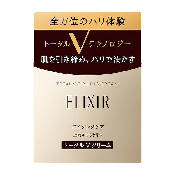 Shiseido Elixir V Firm Cream 50g 1 each