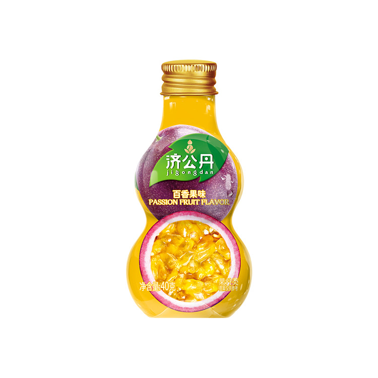 Childhood Nostalgic Passion Fruit 40g * 1 Bottle