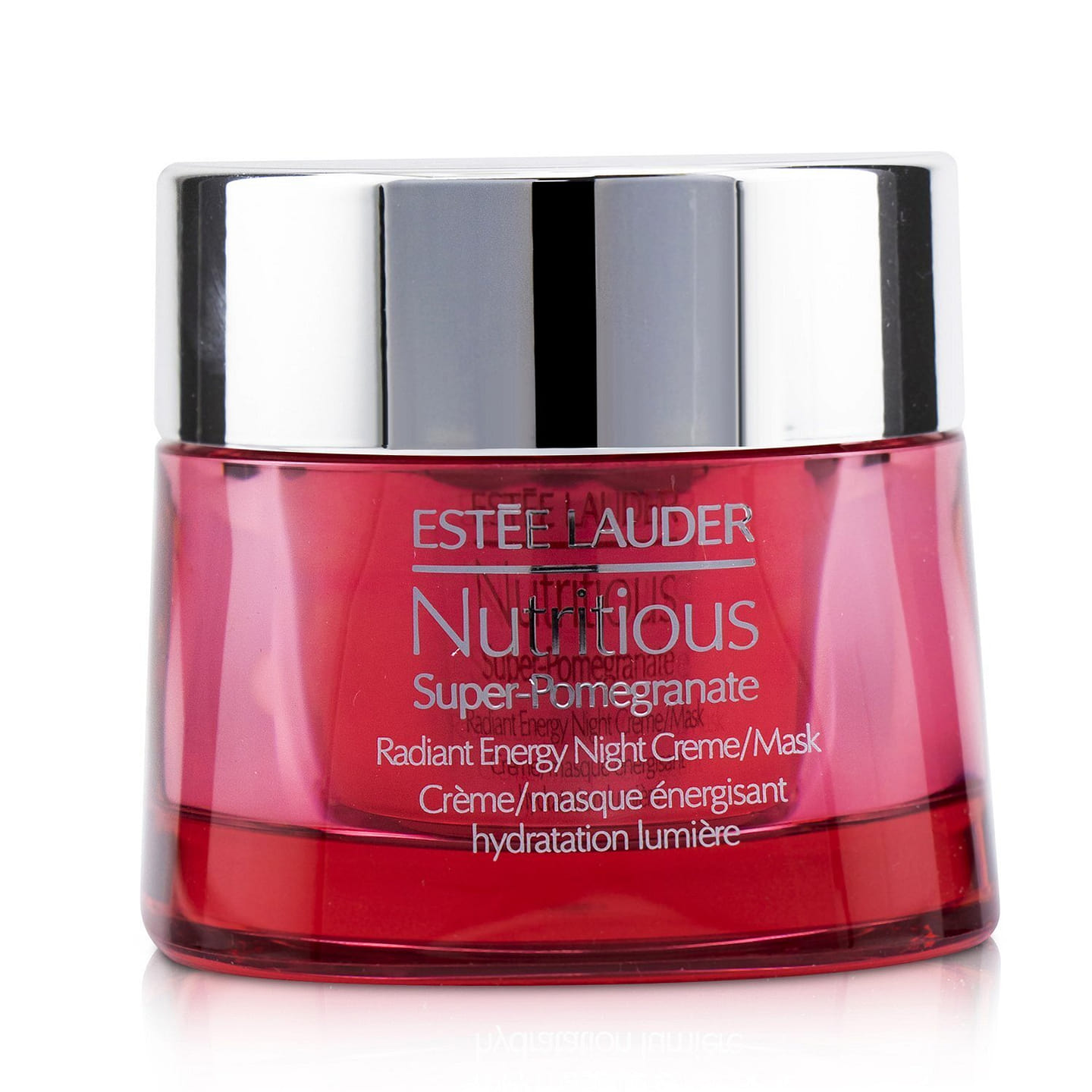Estee Lauder Nutritious Super-Pomegranate Radiant Energy Night Creme/ Mask 50ml/1.7oz 50 ml