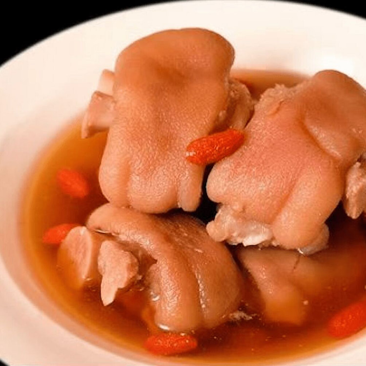 糟卤猪蹄 700 克