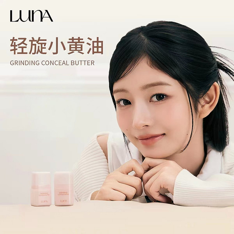LUNA Light Rotary Butter concealer # 03 1 bottle
