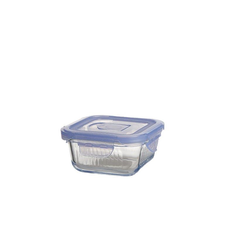 Heat-resistant Glass Food Storage Containe 320ml 1 count