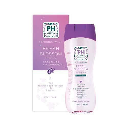 PH Feminine Wash Fresh Floral 150ml 1 each