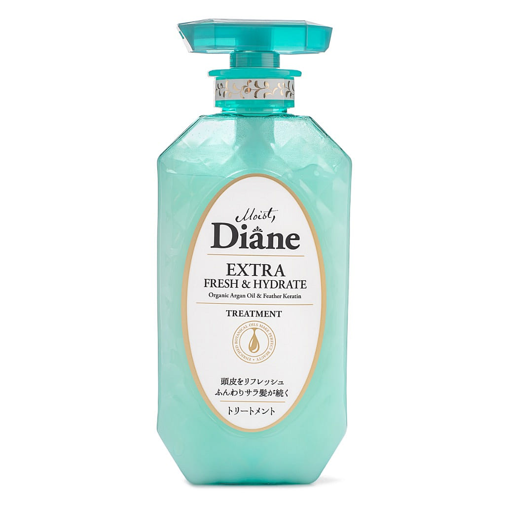 Tratamento Fresco e Hidratante Extra Moist Diane Perfect Beauty 450 mililitro(s)