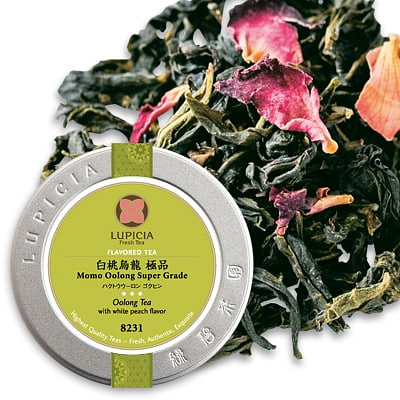 LUPICIA Momo Oolong Tea 50 g
