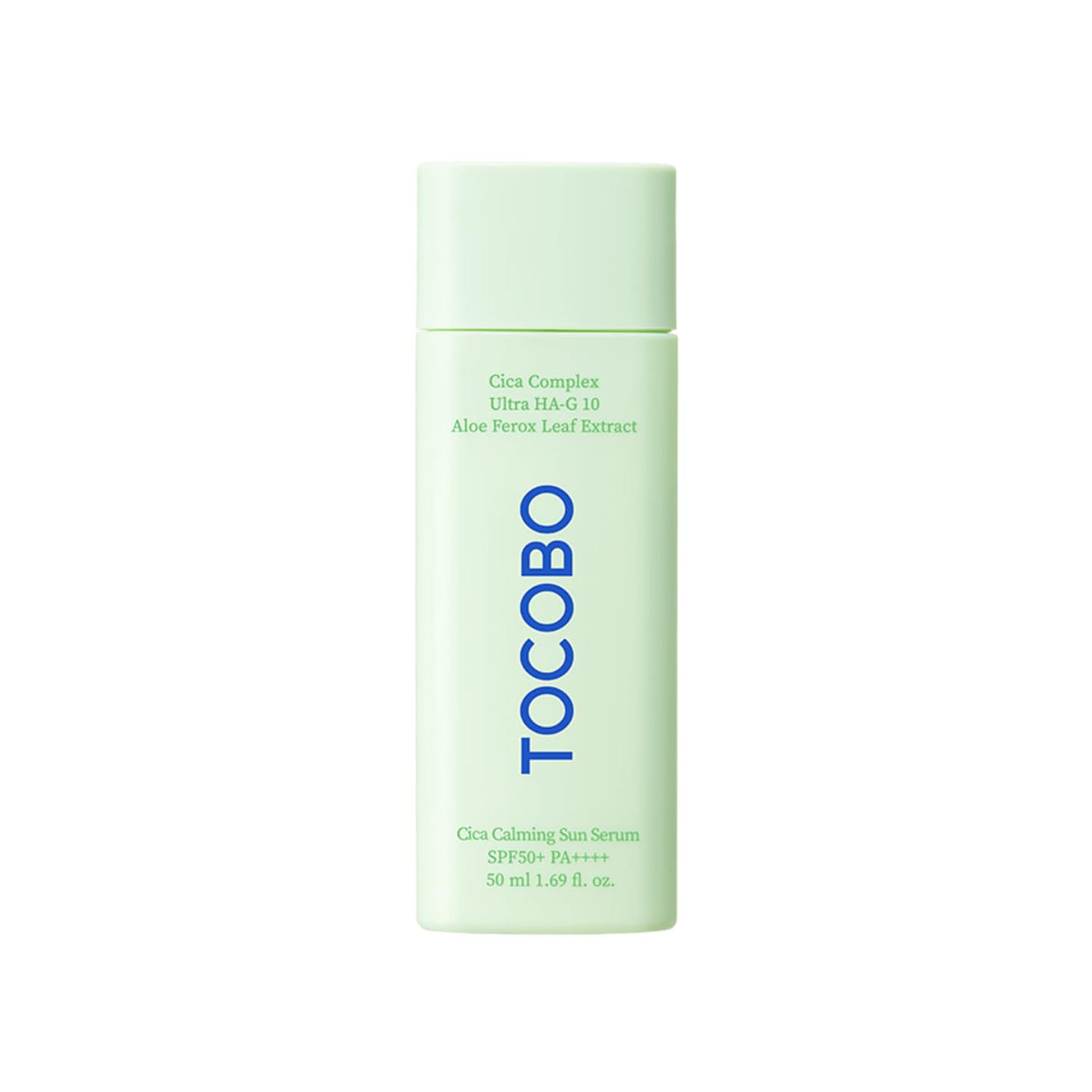 TOCOBO Cica Calming Sun Serum SPF50+ PA++++ 1 each