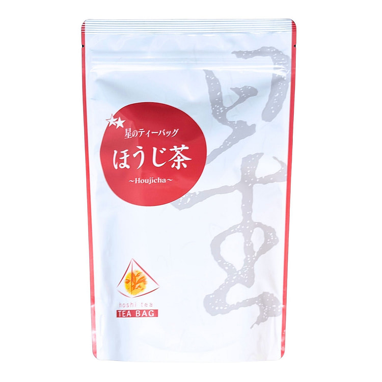 Yame Hojicha Large Tea Bags, 20 Count 1 each
