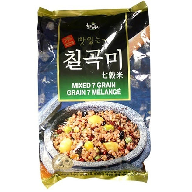 CRD 7 Grain Mixed Rice 5 lb