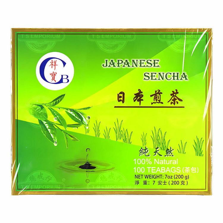 CB 日本煎茶 7oz