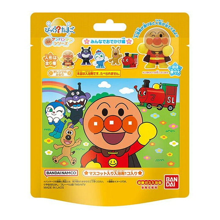 Egg Anpanman Series [75g] 75 g