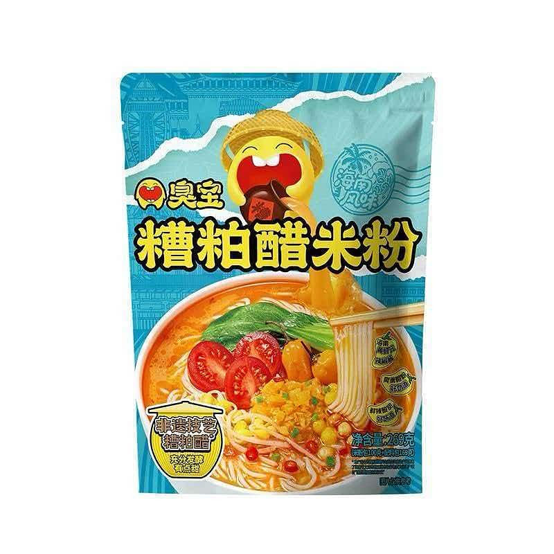 Chou Bao Distilled Vinegar Rice Noodles 269g 269 g