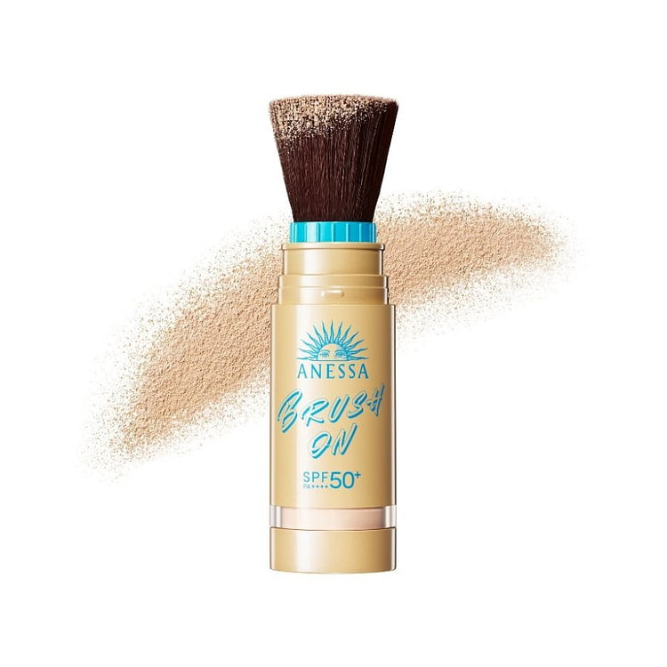 安耐晒 Anessa 防晒控油散粉 SPF50