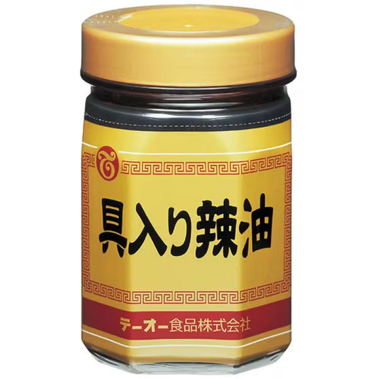TO Foods Garlic Chili Oil, Chunky 400g 1 each