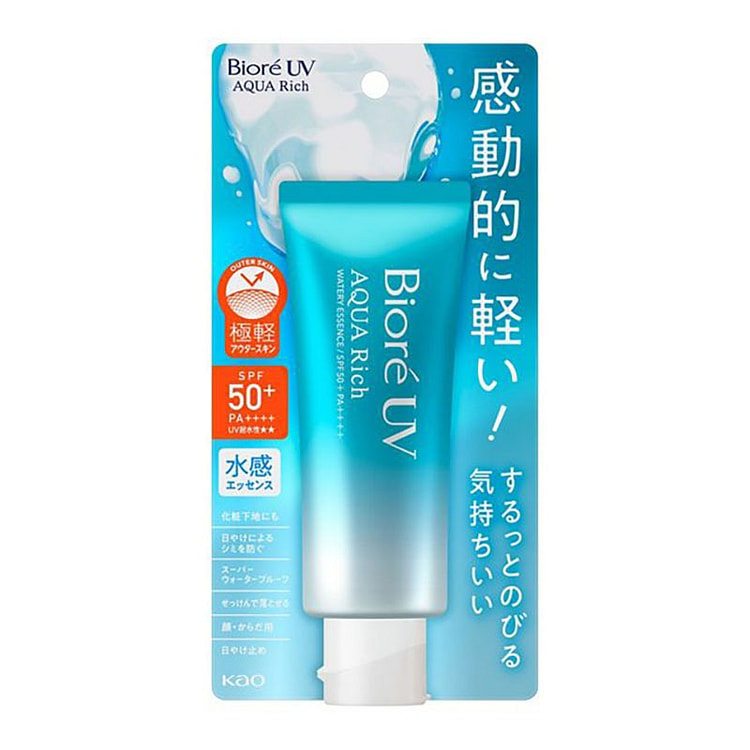 KAO Biore UV Aqua Rich Watery Essence 70g